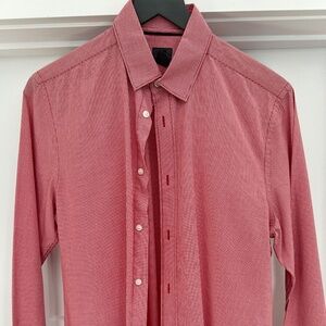 H&M Red/White Small Gingham